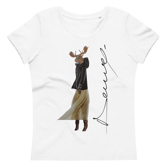 T-shirt - "Symphonie d'Automne"